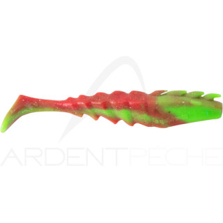 Soft lure BERKLEY Gulp! nemesis prawn paddle tail 4