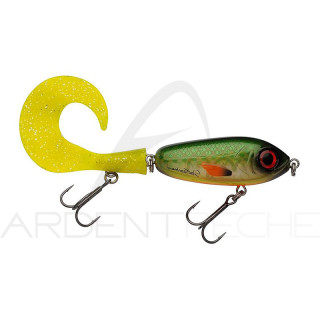 Lure ABU GARCIA Svartzonker McMio