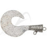 Replacement tail ABU GARCIA Svartzonker McMio