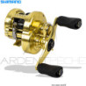 Mulinello Calcutta Conquest 201 - tecniche di pesca in acqua dolce e mare - Ardent Pêche