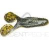 Soft lure STRIKE KING Rage toad 10cm