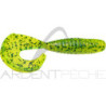 Soft lure STRIKE KING Rage grub 10cm