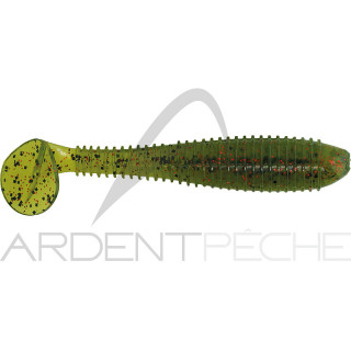 Soft lure BASS ASSASSIN Litl´ boss 3.5