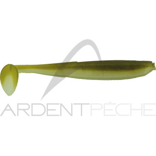 Leurre souple BASS ASSASSIN Elite shiner 4