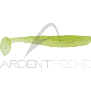 Soft lure BASS ASSASSIN Elite shiner 4