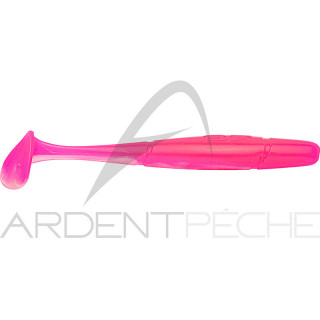 Soft lure BLACK FLAGG Slikk shadd 3.75