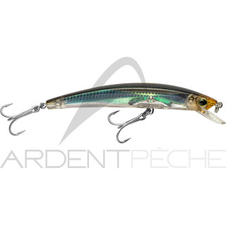Pesce nageur YO ZURI Crystal 3D minnow 110