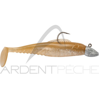 Soft Lure POWERLINE BJ Shad rigged 4´ 15g