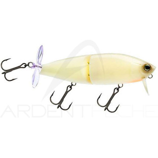 Floating lure YO ZURI 3DB Wake prop 85 F