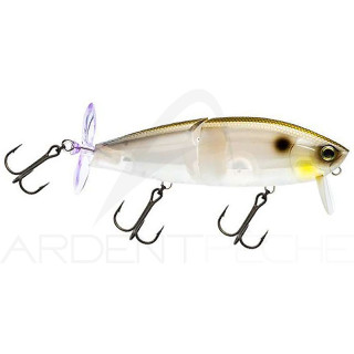 Floating lure YO ZURI 3DB Wake prop 85 F