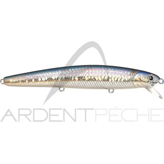 Lucky Craft Flash Minnow 110 SP - freshwater and saltwater fishing - Ardent Pêche