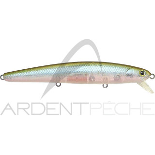 Lucky Craft Flash Minnow 110 SP - pêche eau douce et mer - Ardent Pêche