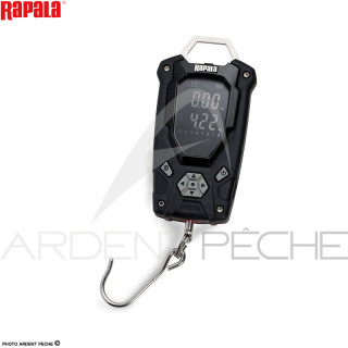Digital scales RAPALA RCD 25kg
