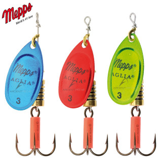 MEPPS Aglia Platium spinner