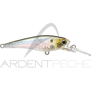 Poisson nageur LUCKY CRAFT Bevy shad 60 SP