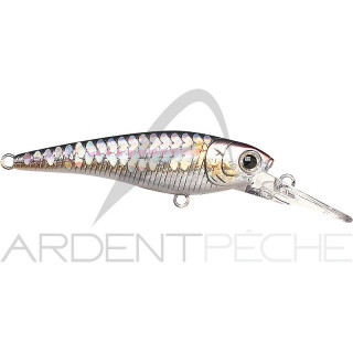 Pesce natante LUCKY CRAFT Bevy shad 60 SP