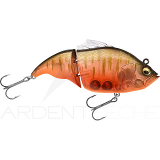 Vatalion 115 F - il pesce nuotatore snodato per il luccio - Ardent Tecniche di pesca