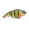 Vatalion 115 F - il pesce nuotatore snodato per il luccio - Ardent Tecniche di pesca