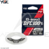 Fili fluorocarbonio YGK G Soul DFC 30m