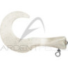 Pesce artificiale HEADBANGER Coda di ricambio tail 23cm
