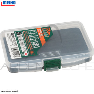 Scatola MEIHO Slit form CS F9 Clear