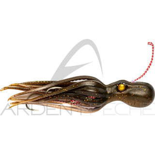 Soft lure MUSTAD Mini inkvader assist 20g