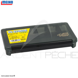 Box MEIHO VS 820NDM Black