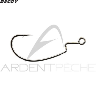 Texas hook DECOY Worm 29 Rock´n hook