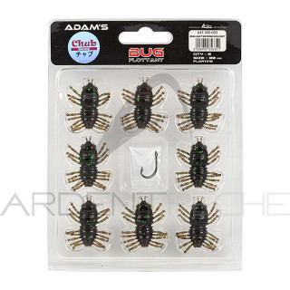 Leurre souple ADAMS Bug