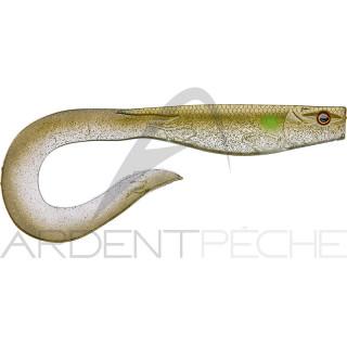 Soft bait ILLEX Dexter eel 150