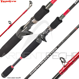 TENRYU Injection BC 67 MH Casting Rod