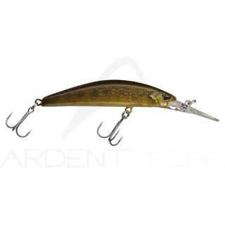 Pesce artificiale ILLEX Tricoroll GT 72 DR F