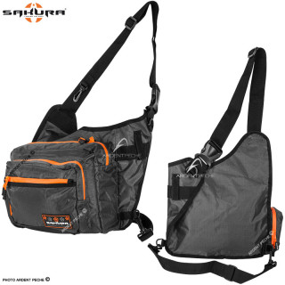 Sac SAKURA Postman bag 2.0