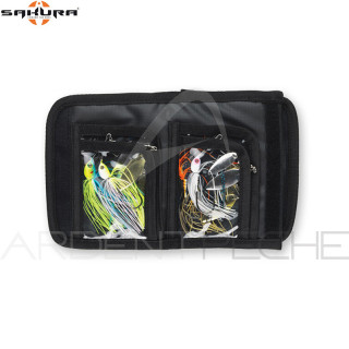 Borsa SAKURA Spinnerbait case