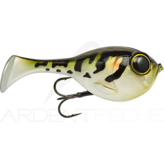 Deraball - il mini swimbait morbido per luccio - Ardent tecniche di pesca