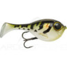 Deraball - il mini swimbait morbido per luccio - Ardent tecniche di pesca
