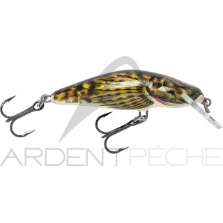 Pesce natante SALMO Bullhead 4 F