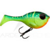 Deraball - il mini swimbait morbido per luccio - Ardent tecniche di pesca