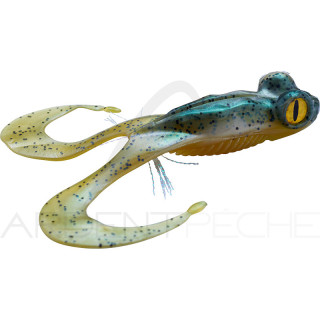 GUNKI Bull Frog 100 Soft Lure