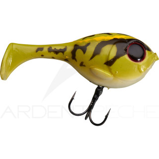 Deraball - the mini soft pike swimbait - Ardent Pêche