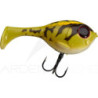 Deraball - the mini soft pike swimbait - Ardent Pêche