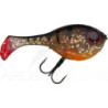 Deraball - il mini swimbait morbido per luccio - Ardent tecniche di pesca