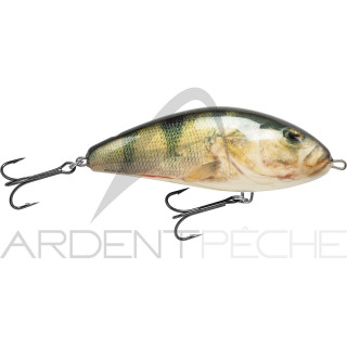 Pesce nuotatore SALMO Fatso 10 F