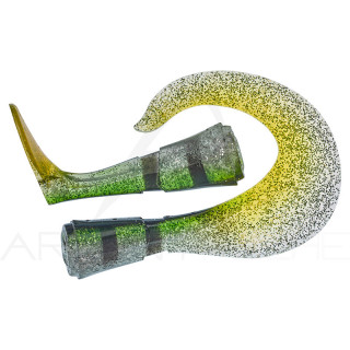 Replacement tail GUNKI Grouper 180 S spare tail set