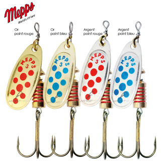 Cucchiaino MEPPS comet decorate