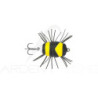 Pesce natante SAKURA Notobug 30