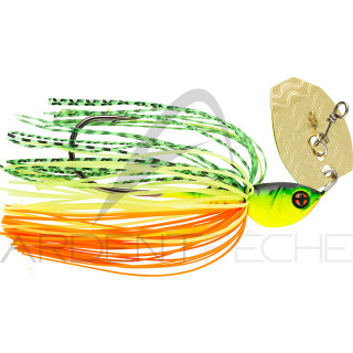 Chatterbait SAKURA Cajun bladed jig 14g