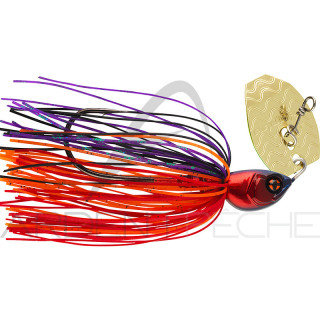 Chatterbait SAKURA Cajun bladed jig 21g