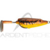 Soft lure SAKURA Bubble frog