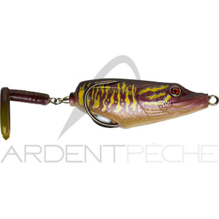 Soft lure SAKURA Bubble frog